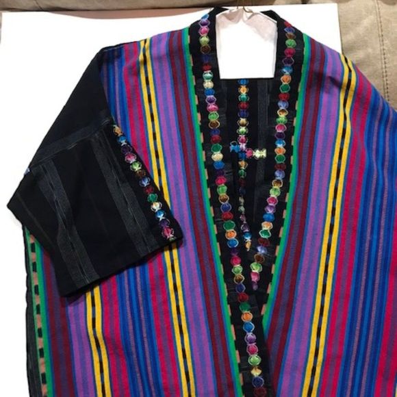 None Other - Peruvian Ceremonial Jacket